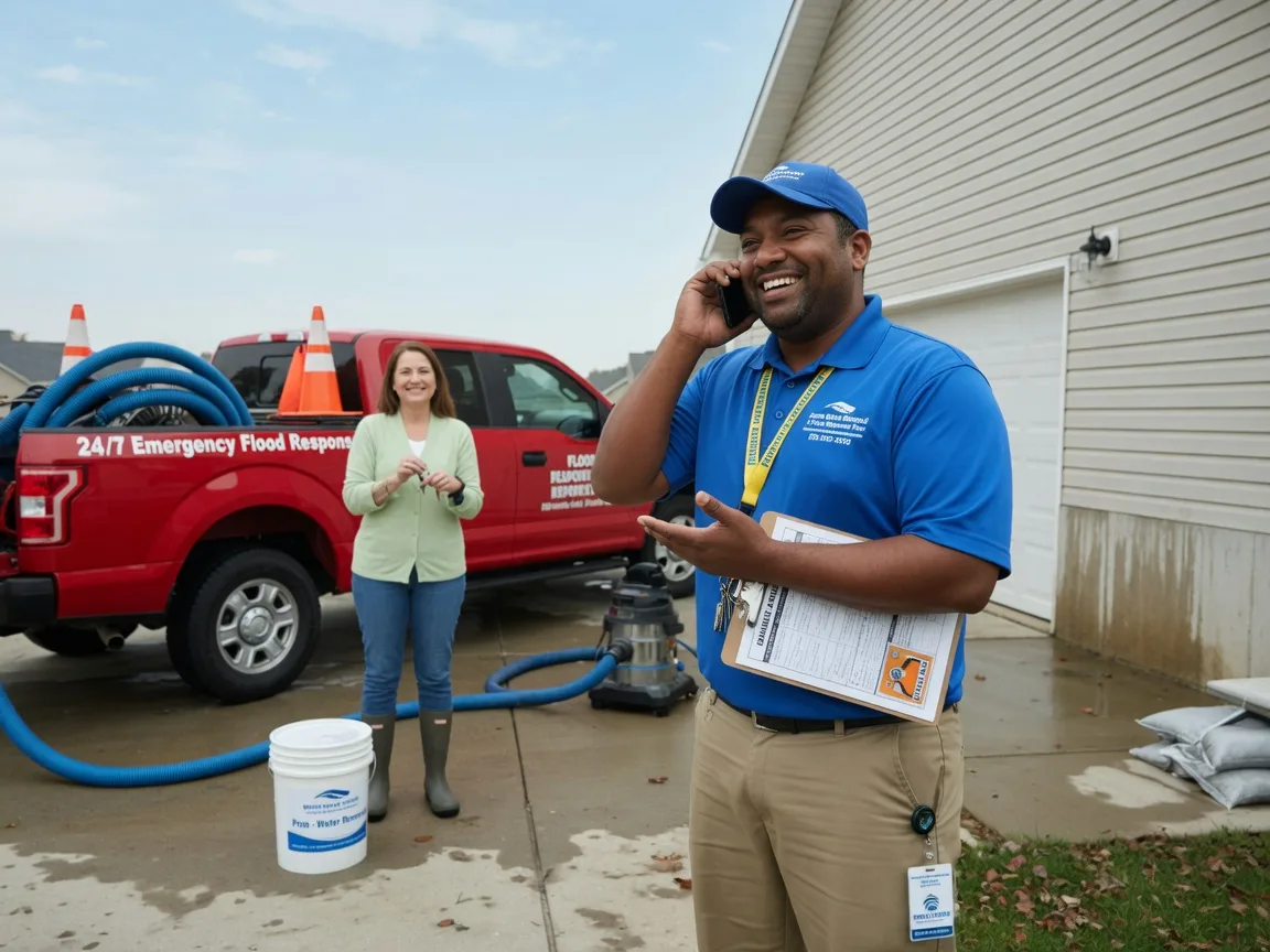 Storm Damage Water Removal Johns Island, SC FAQs
